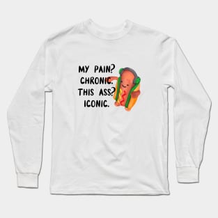 Iconic Long Sleeve T-Shirt